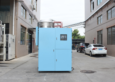 除濕干燥機具有完善的安全保護(hù)及異常指示系統(tǒng)